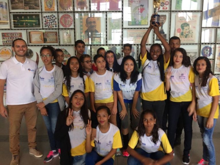 Visita ao Museu do Futebol – Núcleo Cento e Vinte