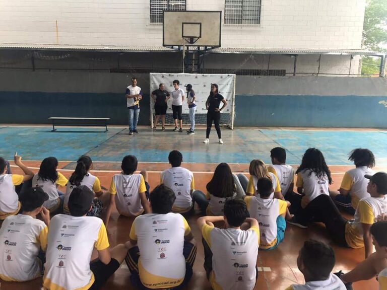 Encerramento do Projeto “Ano III Rugby em 3 Tempos”