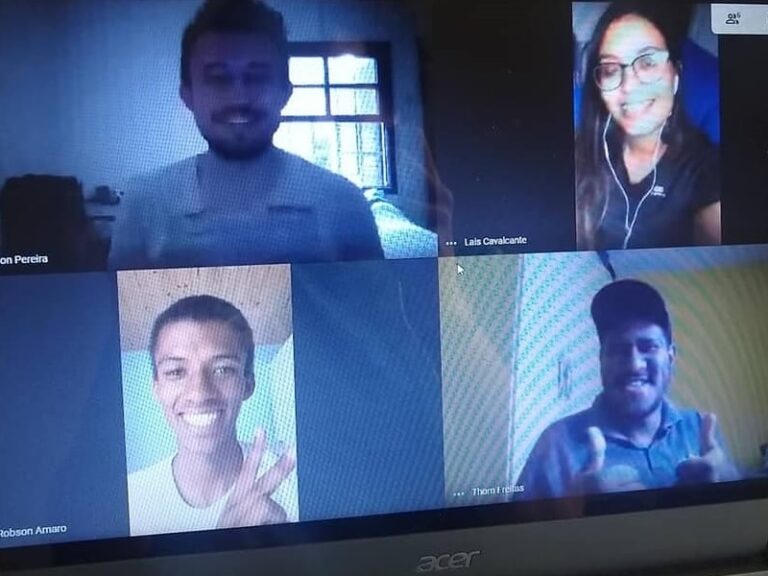 Atividades online