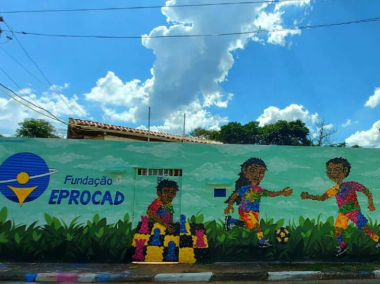 A nossa sede está de cara nova. Melhorias na Fundação EPROCAD.