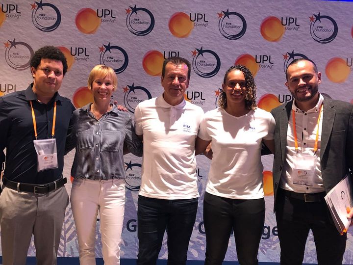 Fundação EPROCAD presente!