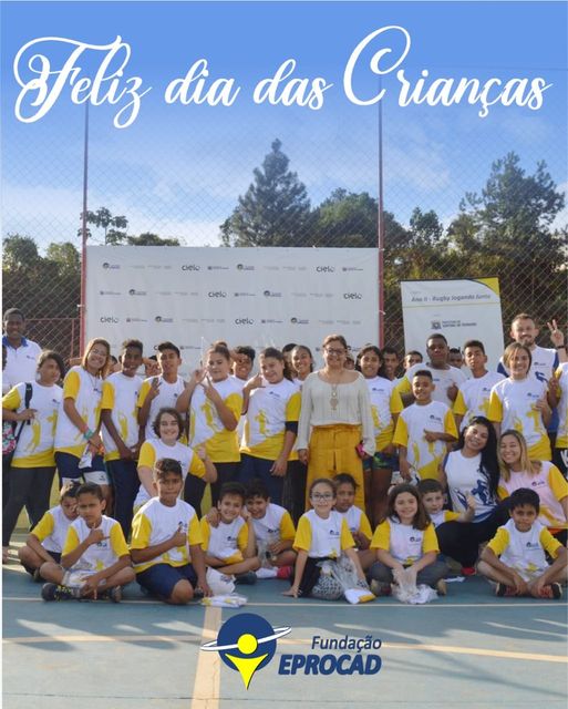 Semana da criança.