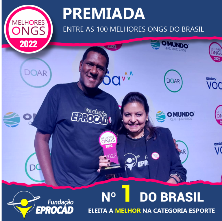 Prêmio Melhores Ongs 2022