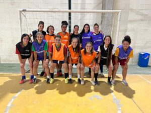 Donas da Bola - FIFA (Fundação EPROCAD)