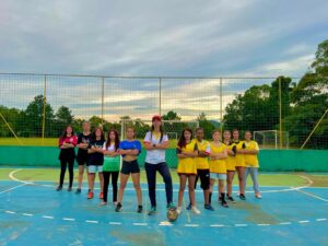 Donas da Bola - FIFA (Fundação EPROCAD)