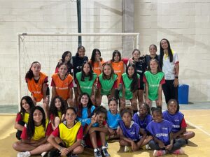 Donas da Bola - FIFA (Fundação EPROCAD)