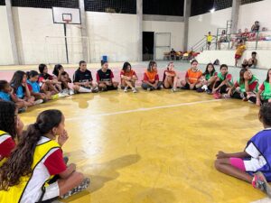 Donas da Bola - FIFA (Fundação EPROCAD)