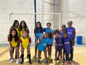 Donas da Bola - FIFA (Fundação EPROCAD)