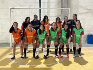 Donas da Bola - FIFA (Fundação EPROCAD)