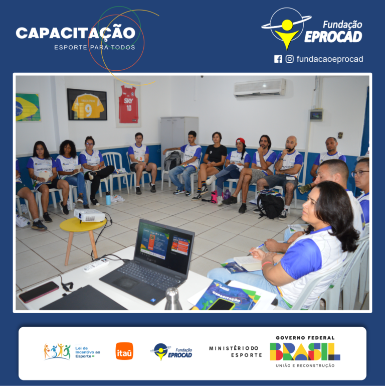 Projeto Capacitação Esporte para Todos