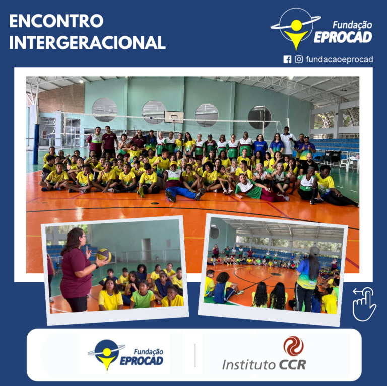Encontro Intergeracional – Parque da Maturidade de Barueri
