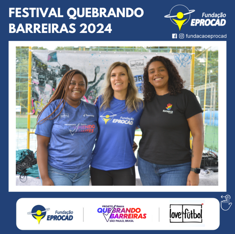 Festival Quebrando Barreiras 4.0
