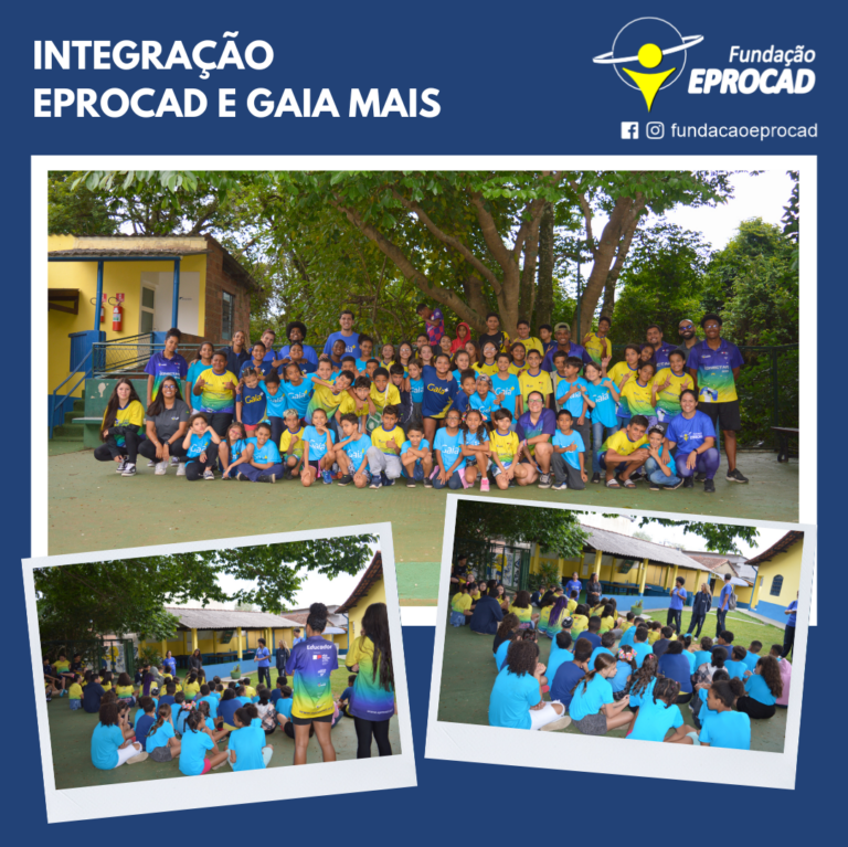 Integração EPROCAD e Gaia Mais