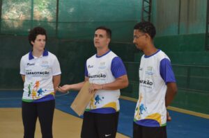 Primeiro Encontro Ano II Capacitação Esporte para Todos - Corrente de Luz (11)