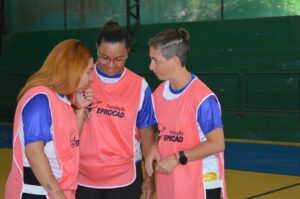 Primeiro Encontro Ano II Capacitação Esporte para Todos - Corrente de Luz (12)