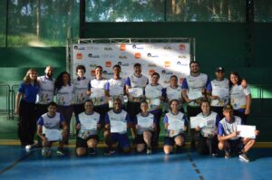 Primeiro Encontro Ano II Capacitação Esporte para Todos - Corrente de Luz (13)