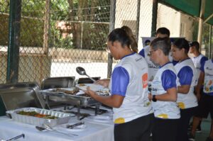 Primeiro Encontro Ano II Capacitação Esporte para Todos - Corrente de Luz (15)