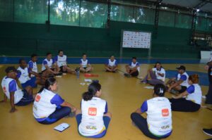 Primeiro Encontro Ano II Capacitação Esporte para Todos - Corrente de Luz (17)