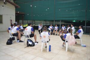 Primeiro Encontro Ano II Capacitação Esporte para Todos - Corrente de Luz (18)