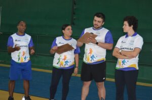 Primeiro Encontro Ano II Capacitação Esporte para Todos - Corrente de Luz (19)