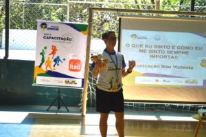 Primeiro Encontro Ano II Capacitação Esporte para Todos - Corrente de Luz (5)