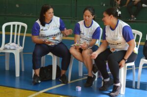 Primeiro Encontro Ano II Capacitação Esporte para Todos - Corrente de Luz (8)