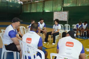 Primeiro Encontro Ano II Capacitação Esporte para Todos - Corrente de Luz (9)