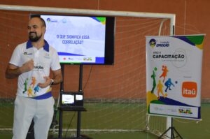 Segundo Encontro - Ano II Capacitação Esporte para Todos - ETEC (10)