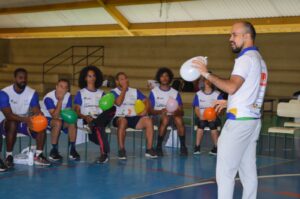 Segundo Encontro - Ano II Capacitação Esporte para Todos - ETEC (11)