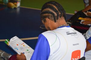 Segundo Encontro - Ano II Capacitação Esporte para Todos - ETEC (13)