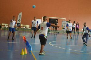 Segundo Encontro - Ano II Capacitação Esporte para Todos - ETEC (14)
