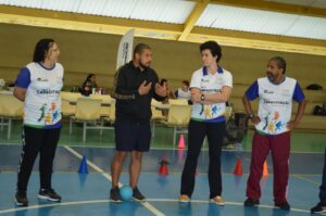 Segundo Encontro - Ano II Capacitação Esporte para Todos - ETEC (15)