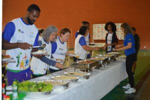 Segundo Encontro - Ano II Capacitação Esporte para Todos - ETEC (16)