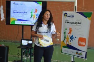 Segundo Encontro - Ano II Capacitação Esporte para Todos - ETEC (17)