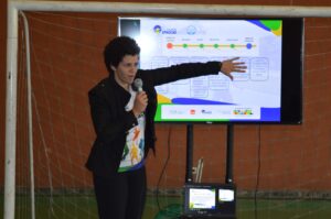 Segundo Encontro - Ano II Capacitação Esporte para Todos - ETEC (18)