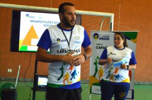 Segundo Encontro - Ano II Capacitação Esporte para Todos - ETEC (3)