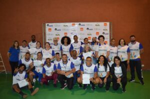 Segundo Encontro - Ano II Capacitação Esporte para Todos - ETEC (6)