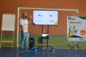 Segundo Encontro - Ano II Capacitação Esporte para Todos - ETEC (7)