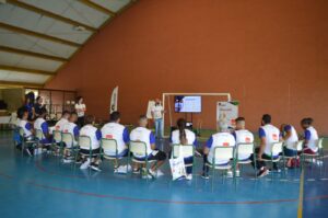 Segundo Encontro - Ano II Capacitação Esporte para Todos - ETEC (8)