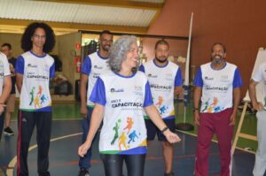 Segundo Encontro - Ano II Capacitação Esporte para Todos - ETEC (9)