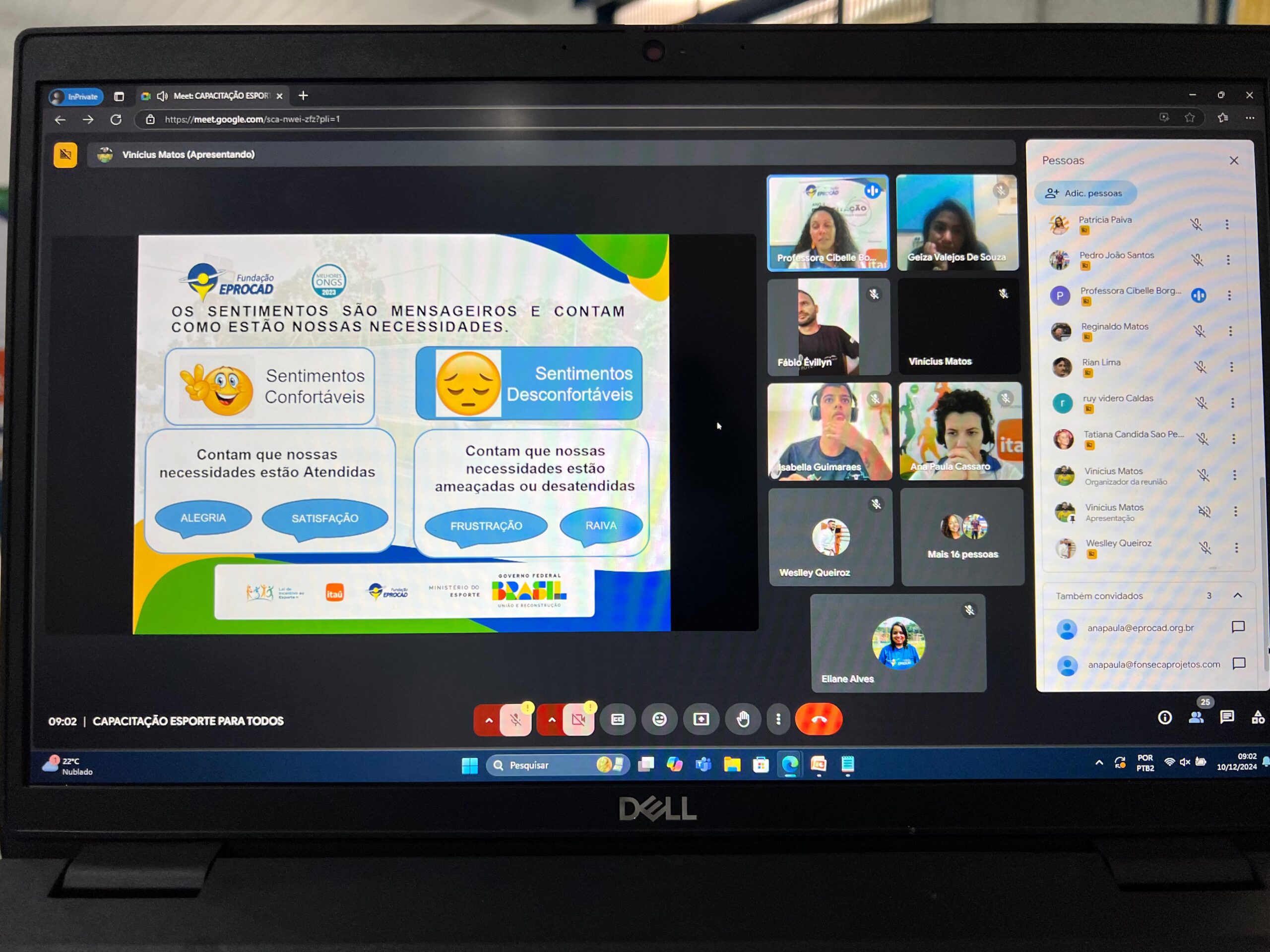 6º Capacitação Esporte Para Todos – ONLINE (2)