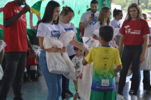 Entrega das sacolinhas em Osasco - PepsiCo (10)