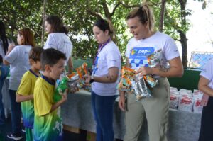 Entrega das sacolinhas em Osasco - PepsiCo (14)