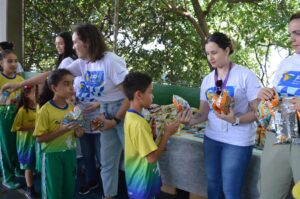 Entrega das sacolinhas em Osasco - PepsiCo (15)