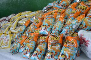Entrega das sacolinhas em Osasco - PepsiCo (16)