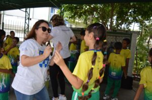 Entrega das sacolinhas em Osasco - PepsiCo (2)