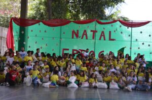 Entrega das sacolinhas em Osasco - PepsiCo (20)