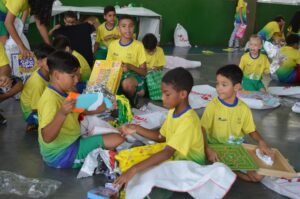 Entrega das sacolinhas em Osasco - PepsiCo (23)