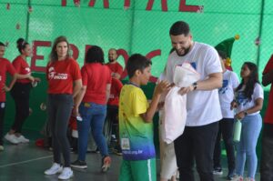 Entrega das sacolinhas em Osasco - PepsiCo (24)