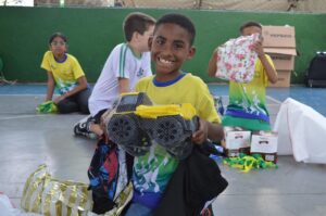 Entrega das sacolinhas em Osasco - PepsiCo (25)